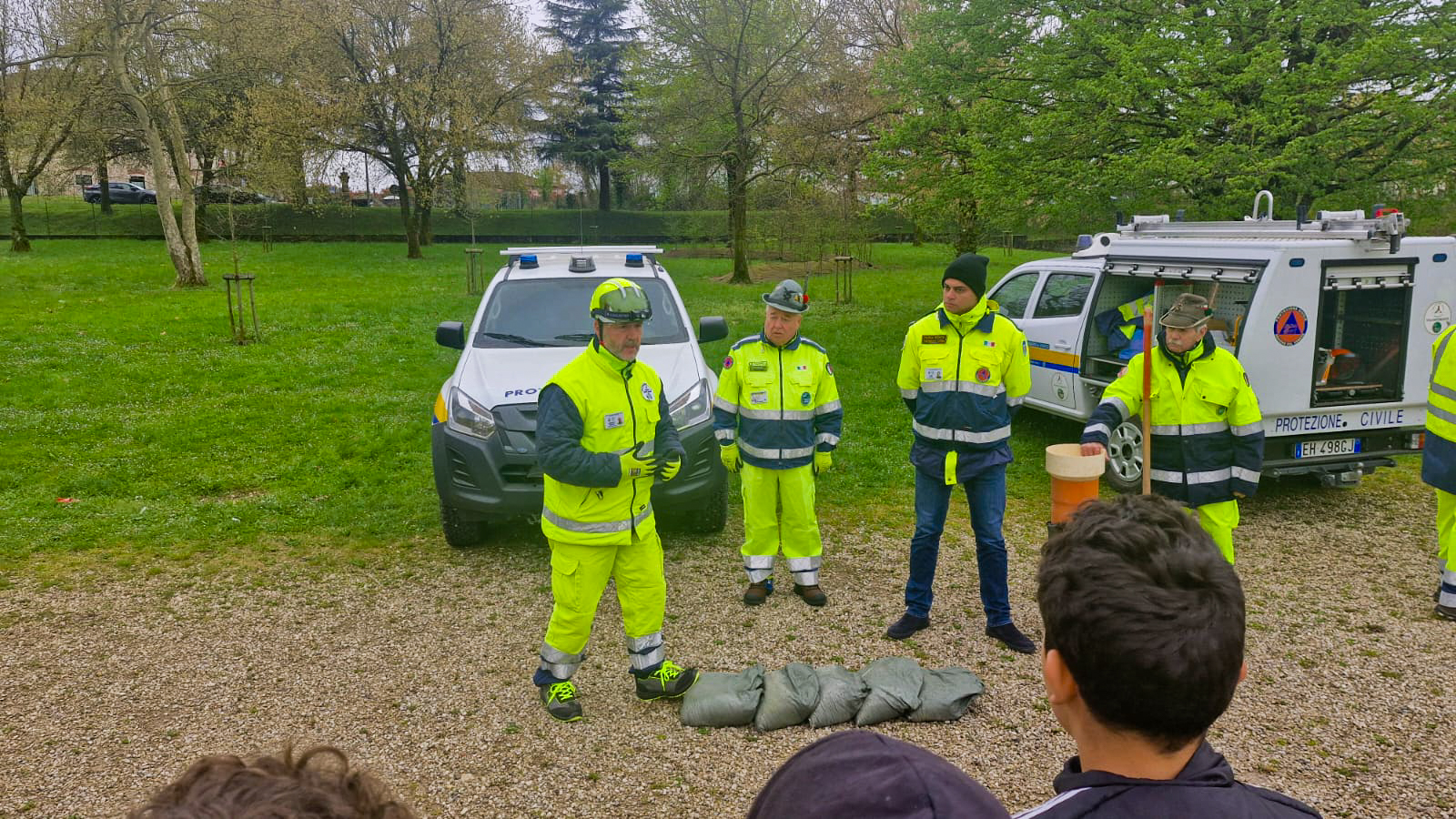 Protezione Civile Moment 2